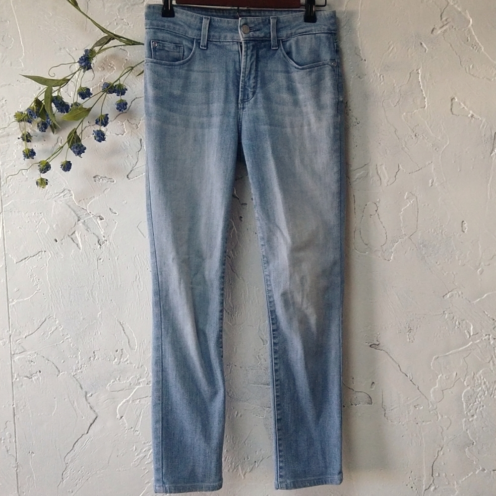 NYDJ Skinny Jeans